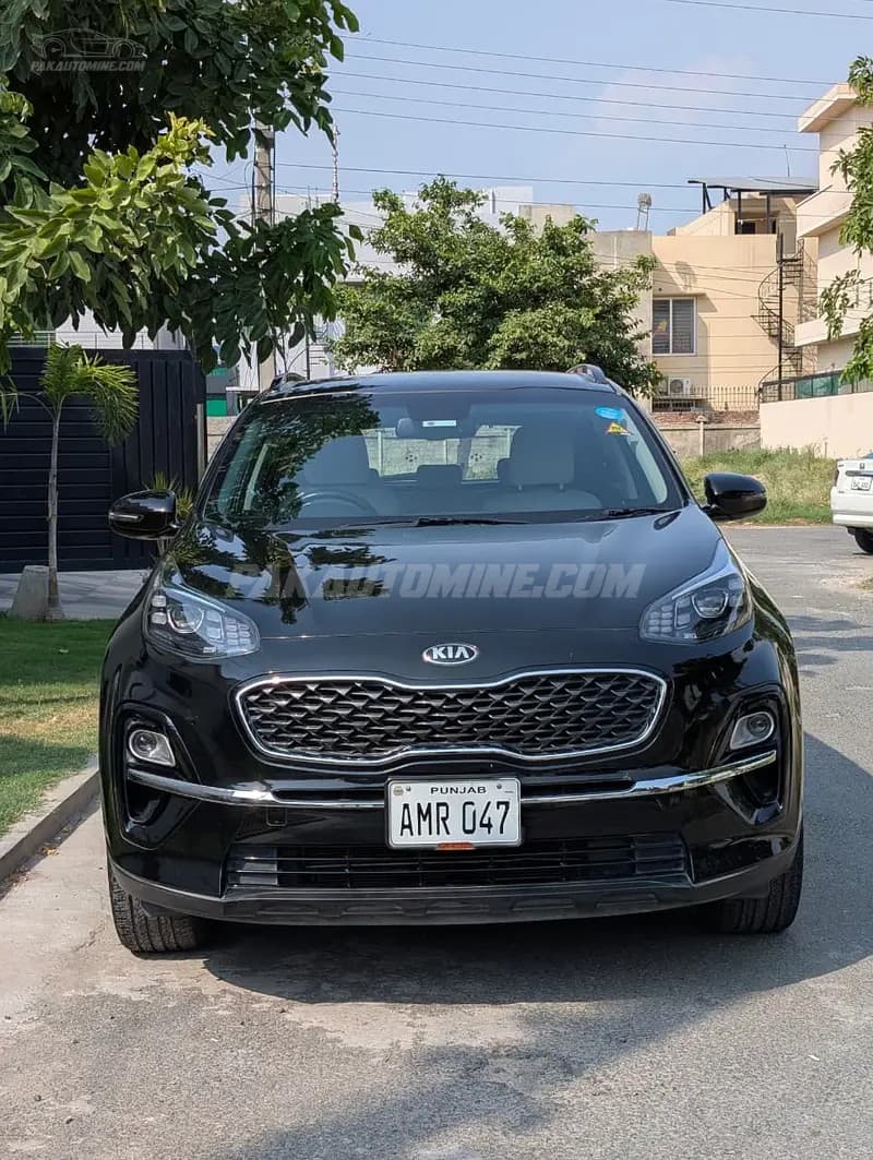 Kia Sportage L 2022 FWD
