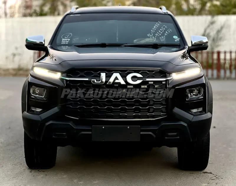 JAC T9 2025 Hunter