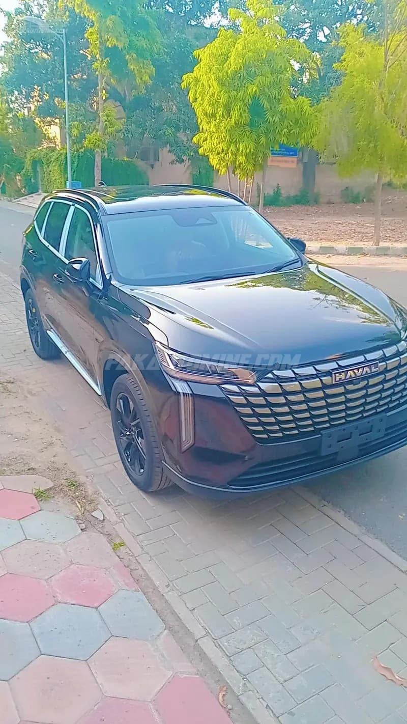 Haval H6 2026 HEV