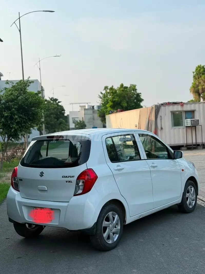 Suzuki Cultus 2021 AGS