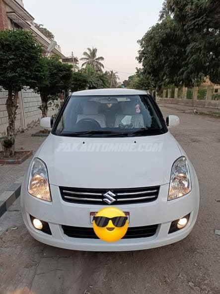 Suzuki Swift 2018