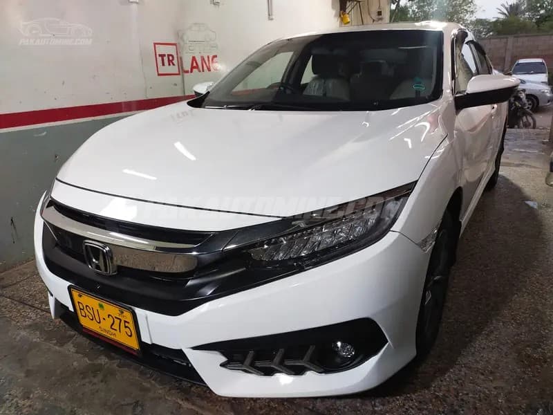Honda Civic 2019 Oriel