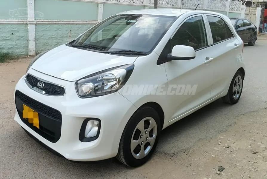 Kia Picanto 2020