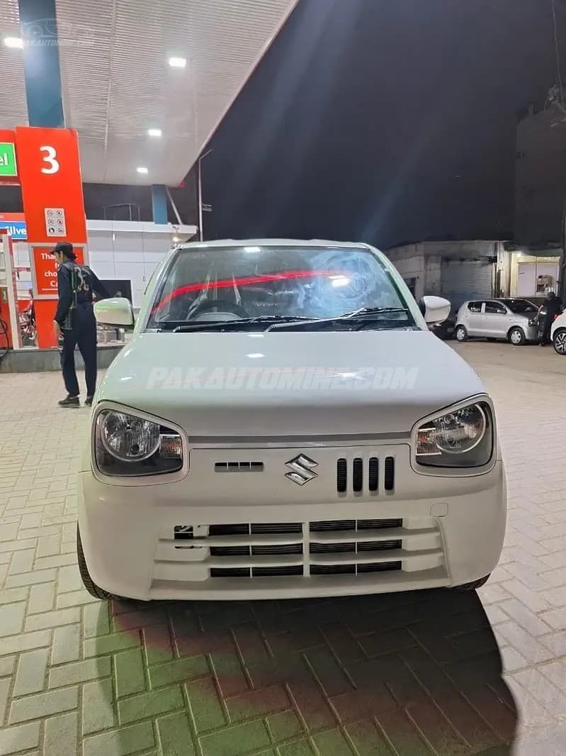 Suzuki Alto 2021 VXL AGS