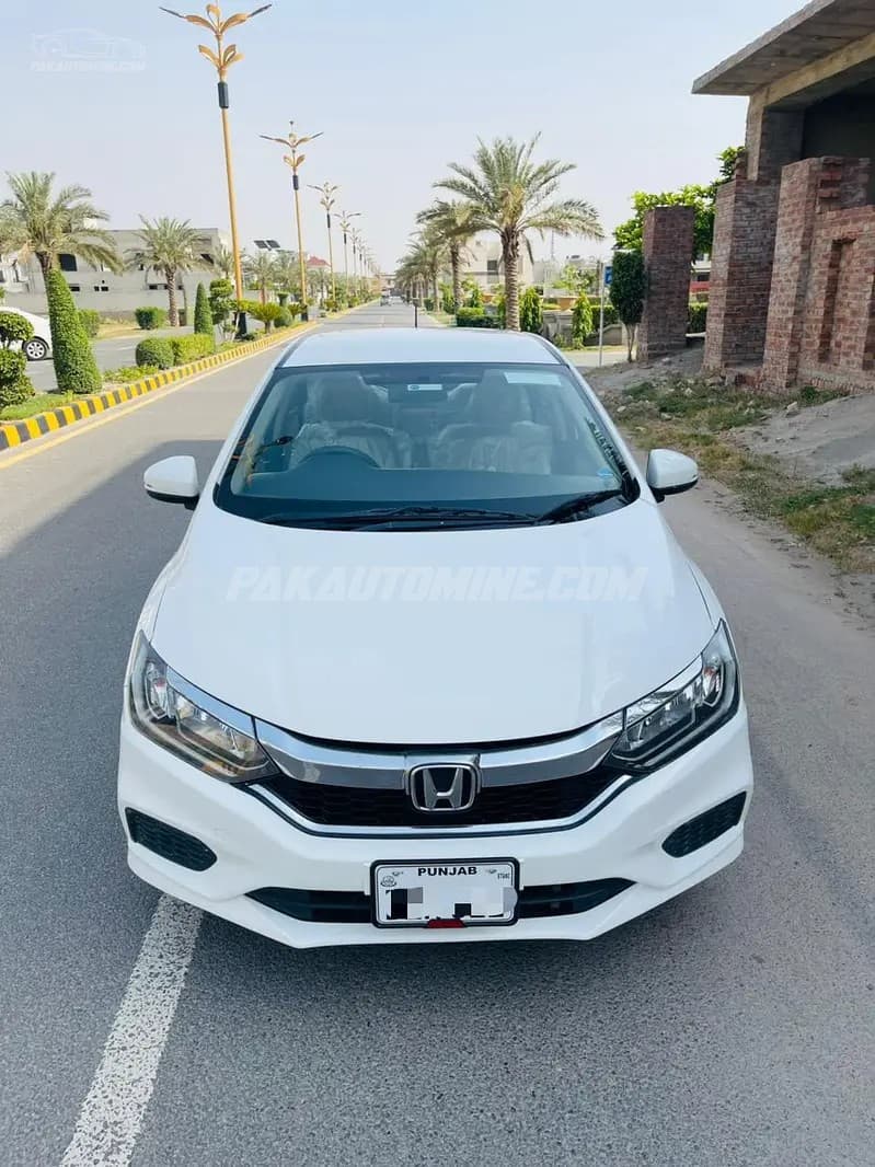 Honda City 2021