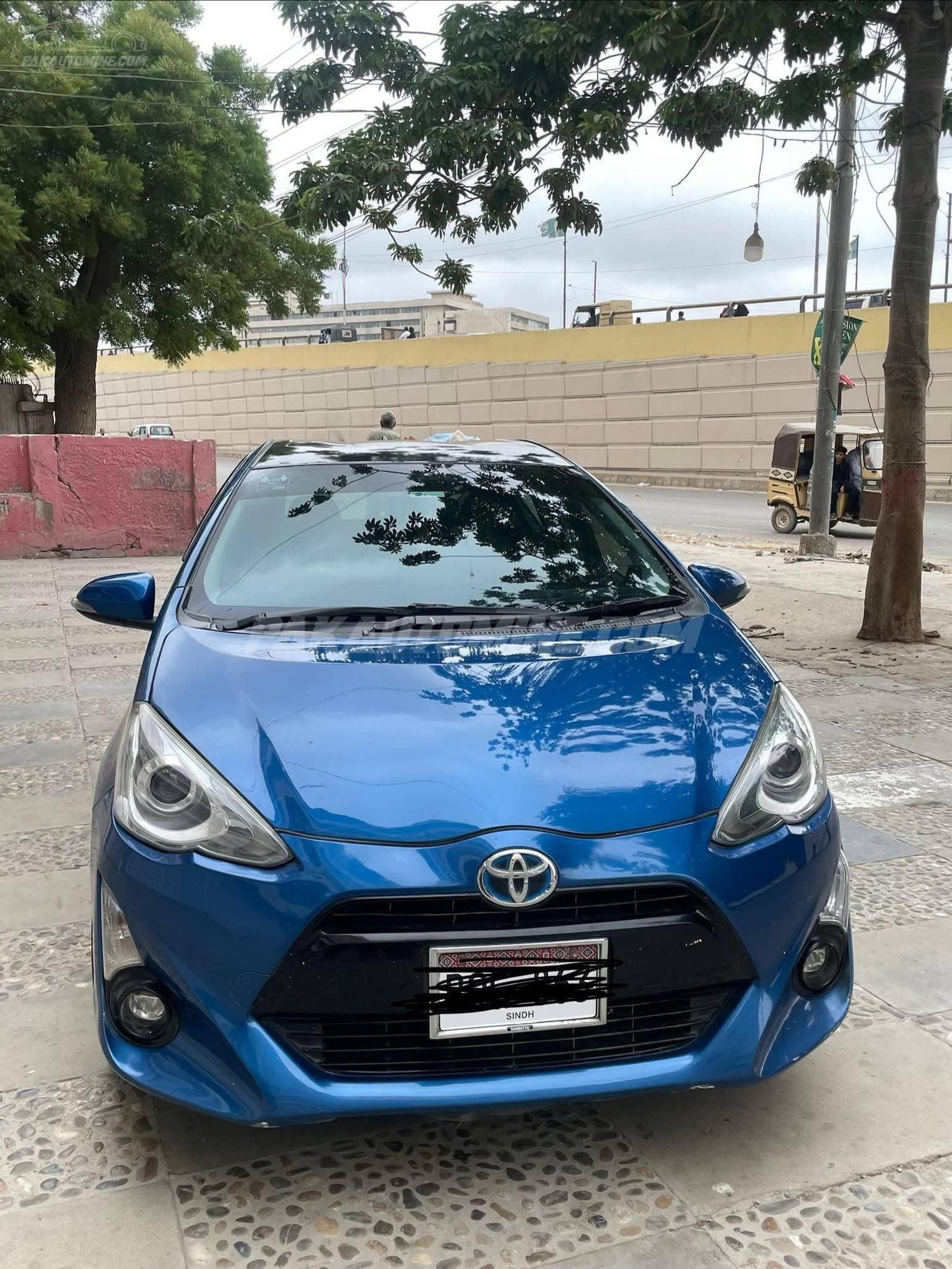 Toyota Aqua 2015