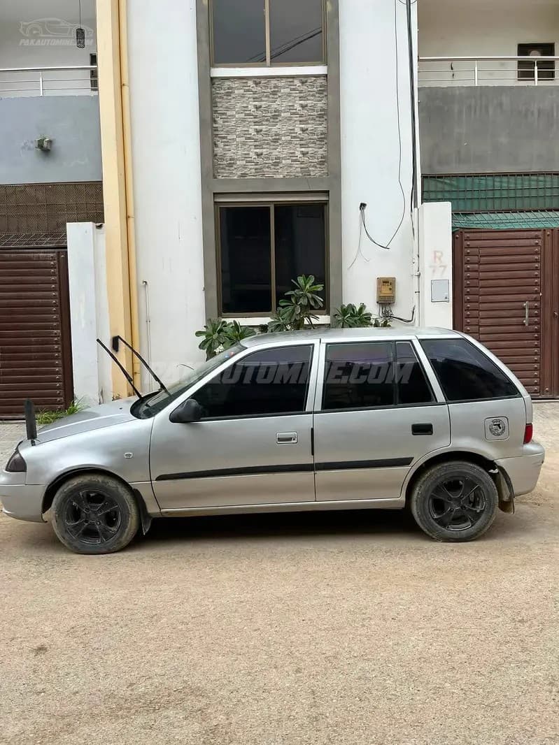 Suzuki Cultus 2004 VXL