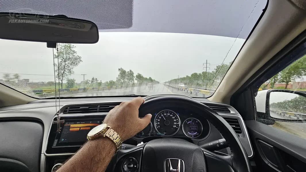 Honda City 2024 1.2L CVT