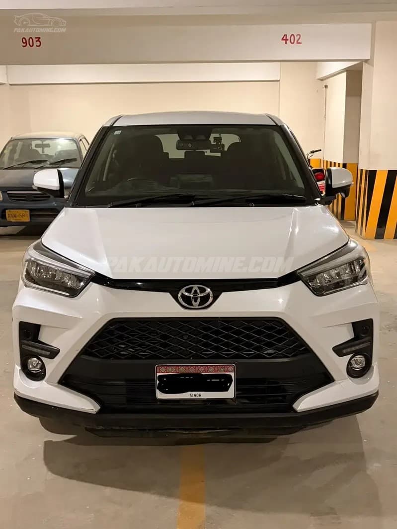 Toyota Raize 2020 Z