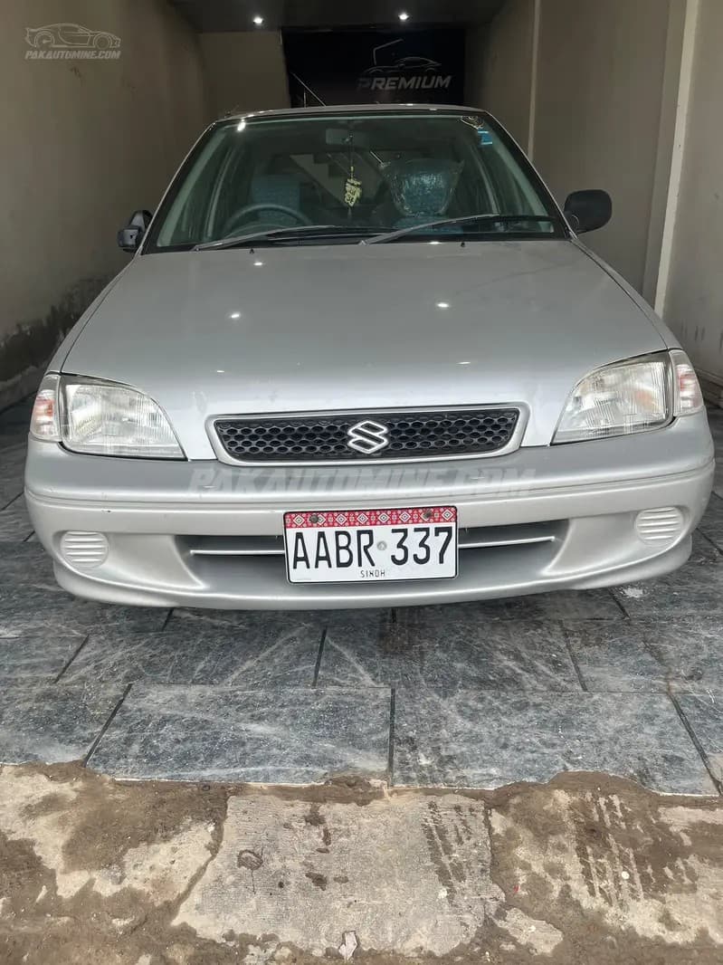 Suzuki Cultus 2005 VXR