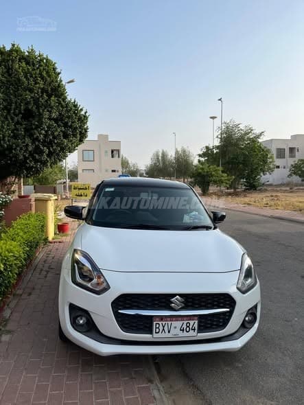 Suzuki Swift 2022 GL CVT