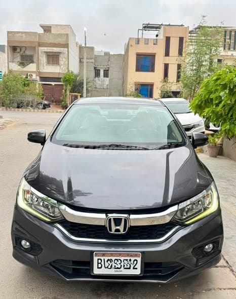 Honda City 2022 1.5L ASPIRE CVT