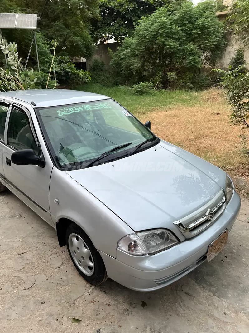 Suzuki Cultus 2005 VXR
