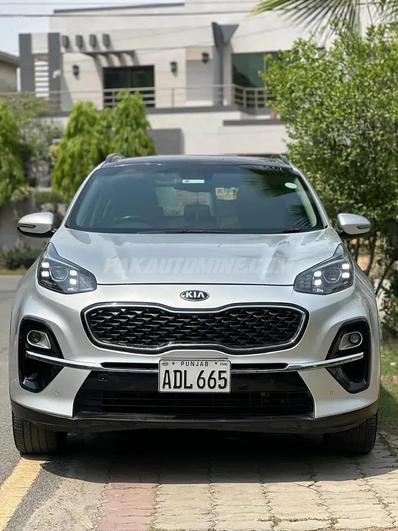 Kia Sportage L 2019