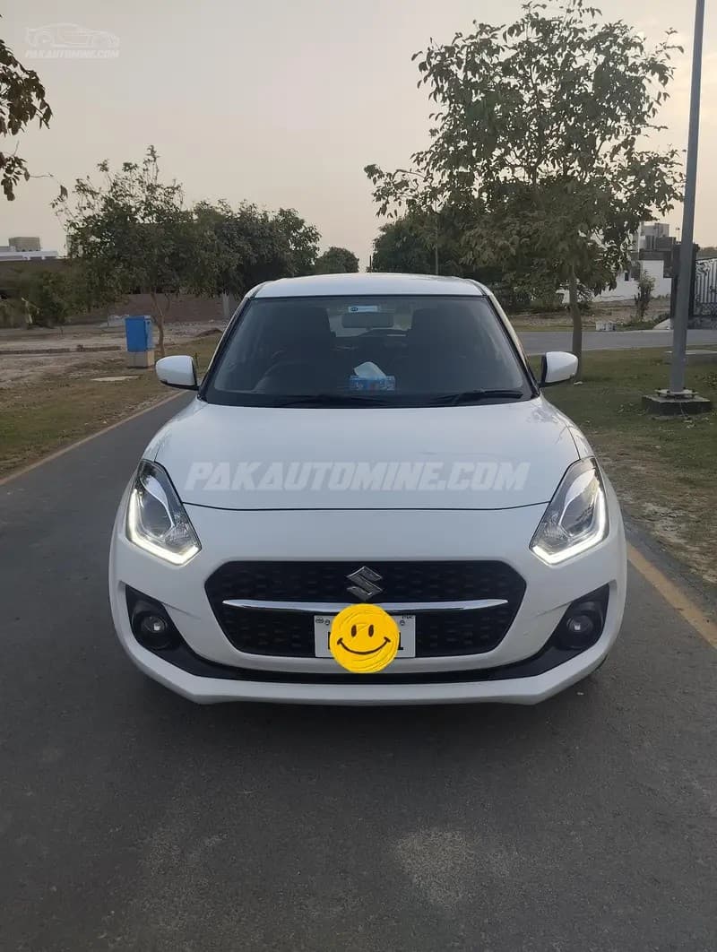 Suzuki Swift 2023 GLX CVT