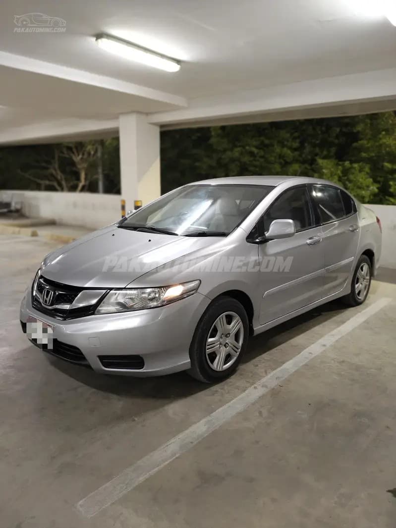 Honda City 2018