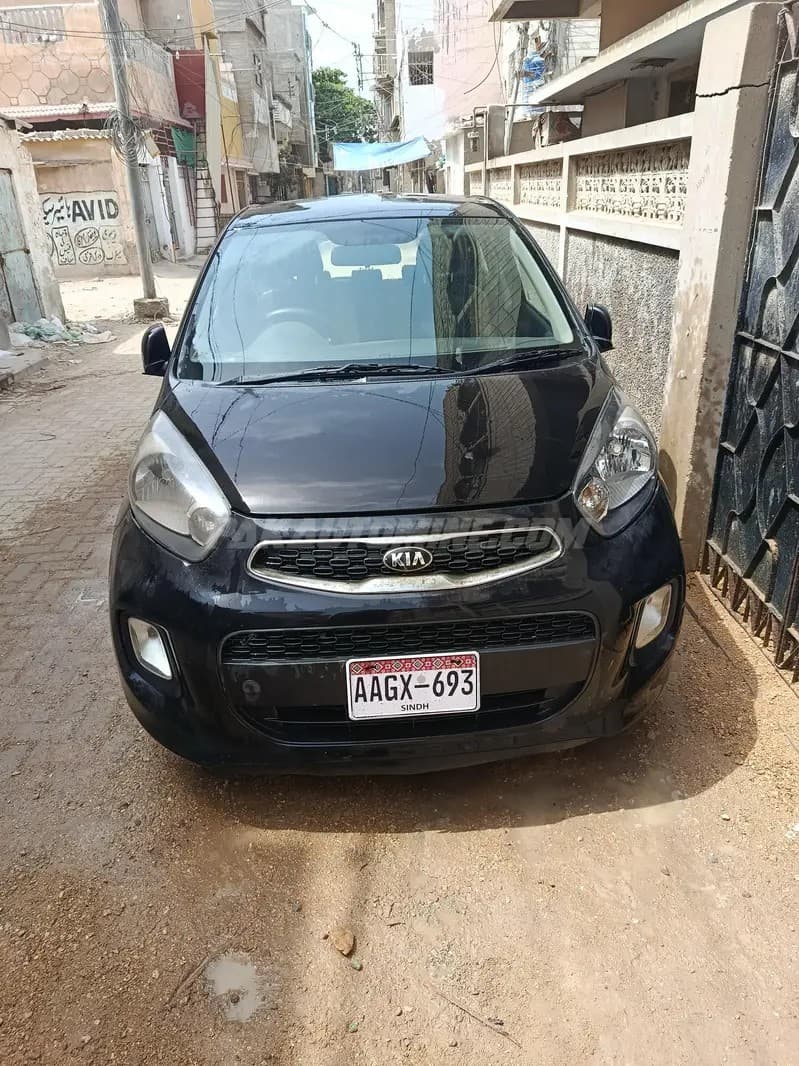 Kia Picanto 2022