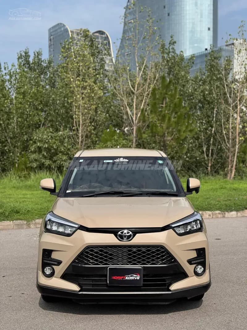 Toyota Raize 2021 XS