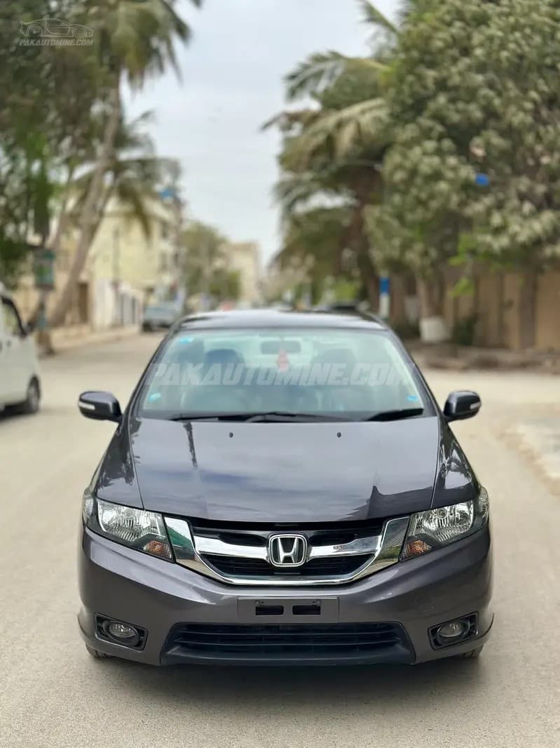 Honda City 2020 1.5L ASPIRE CVT