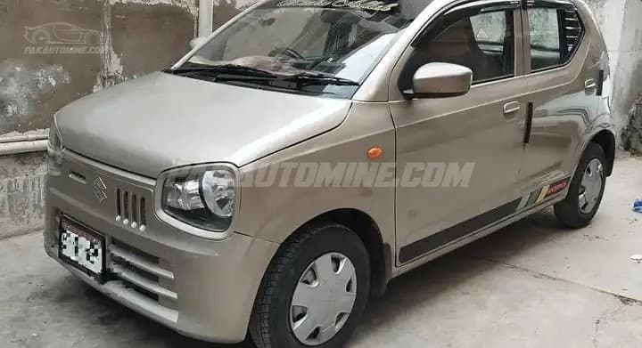 Suzuki Alto 2021 VXL AGS