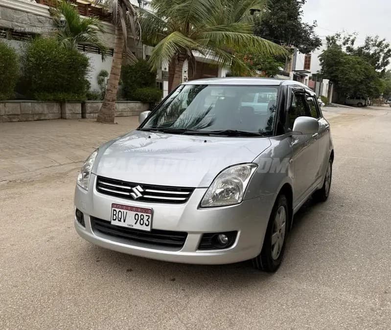 Suzuki Swift 2019
