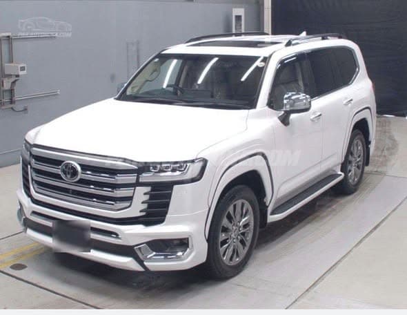 Toyota Land Cruiser 2023 ZX Gasoline 3.5L