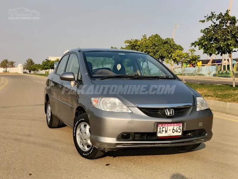 Honda City 2004