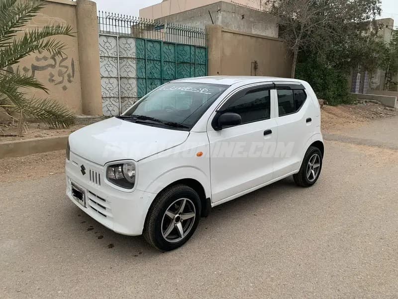 Suzuki Alto 2021 VXR