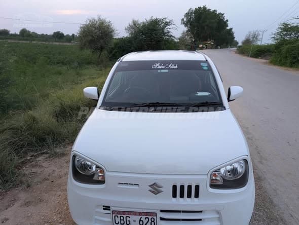 Suzuki Alto 2025 VXL AGS