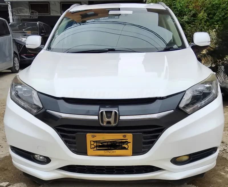 Honda Vezel 2016