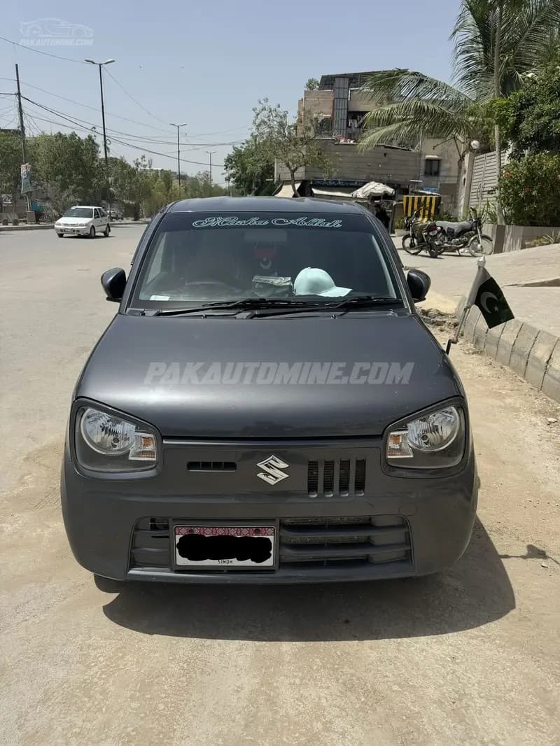 Suzuki Alto 2025 VXL AGS