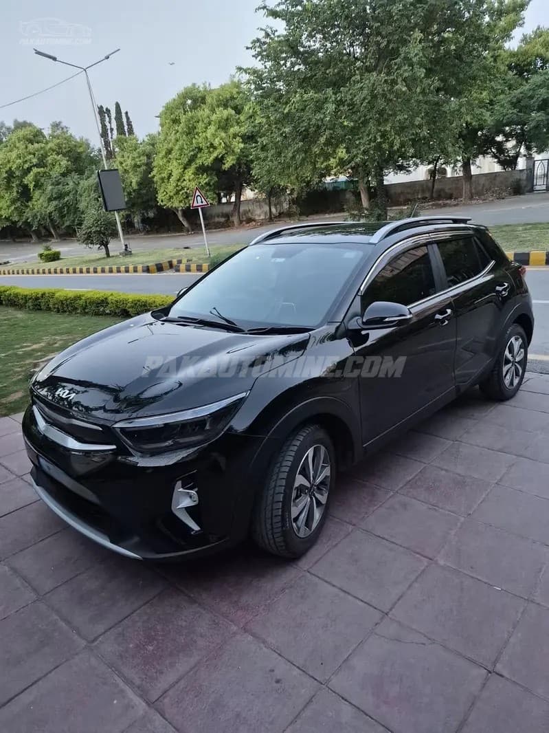Kia Stonic 2025