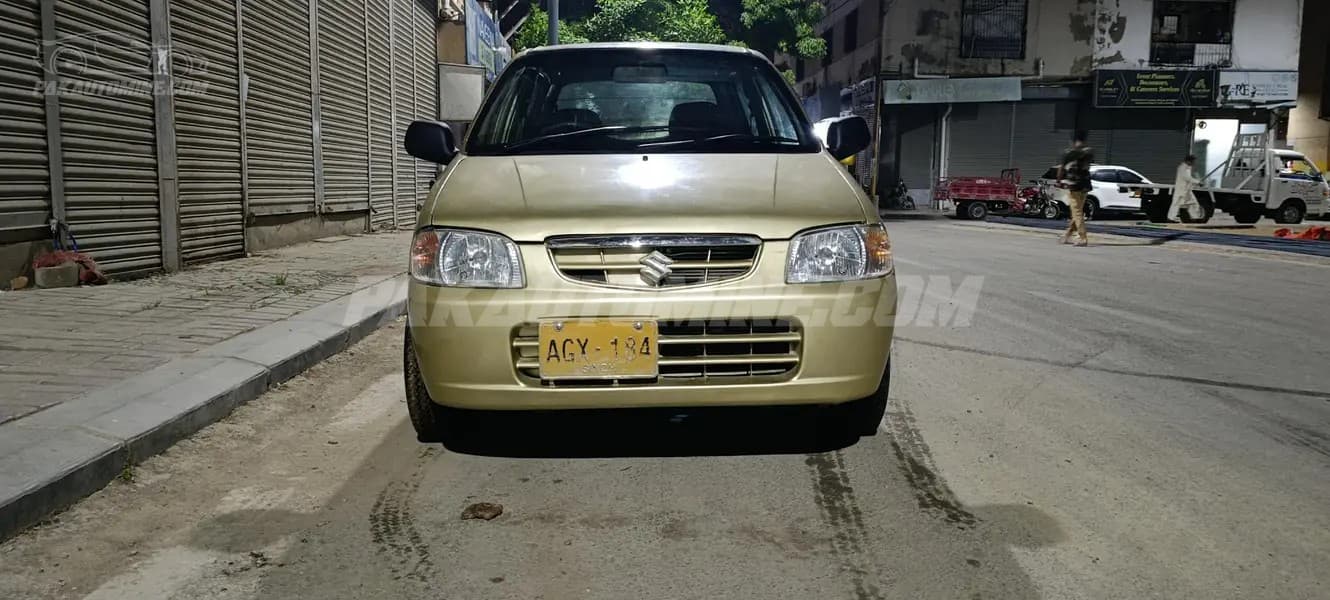 Suzuki Alto 2004 VXR