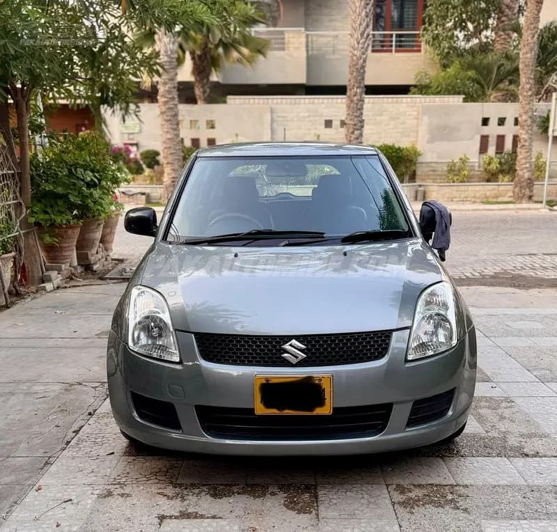 Suzuki Swift 2013