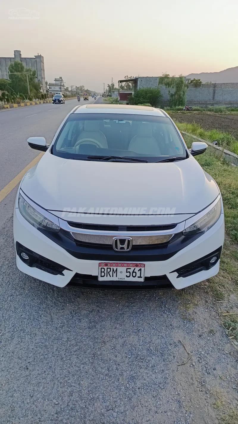 Honda Civic 2020 Oriel