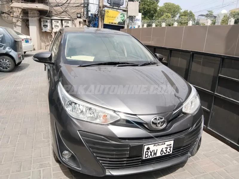 Toyota Yaris 2020 ATIV CVT 1.3