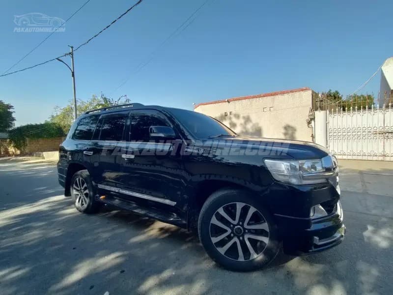 Toyota Land Cruiser 2009