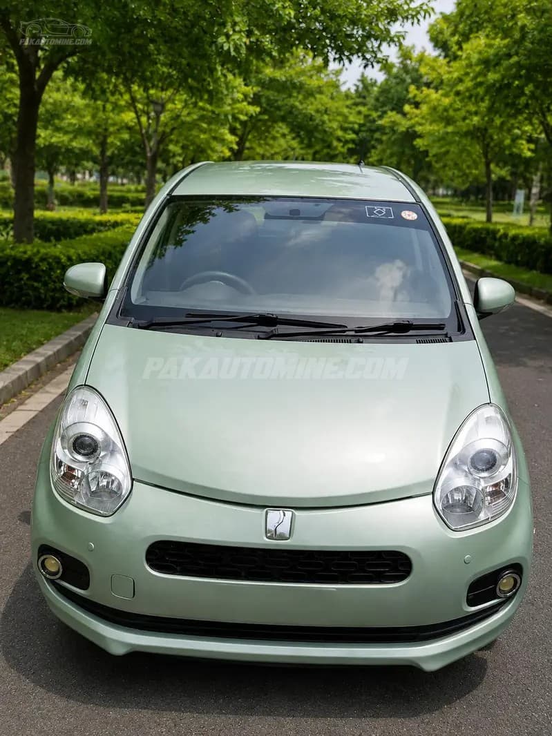 Toyota Passo 2018