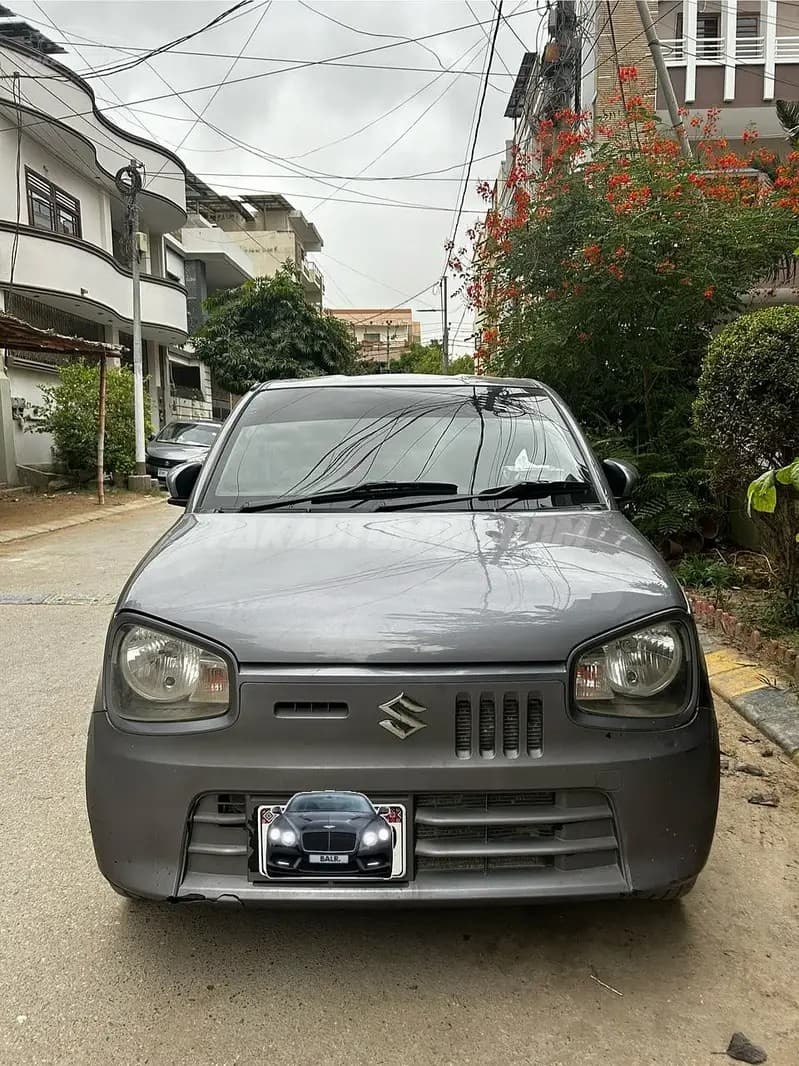 Suzuki Alto 2019 VXL AGS