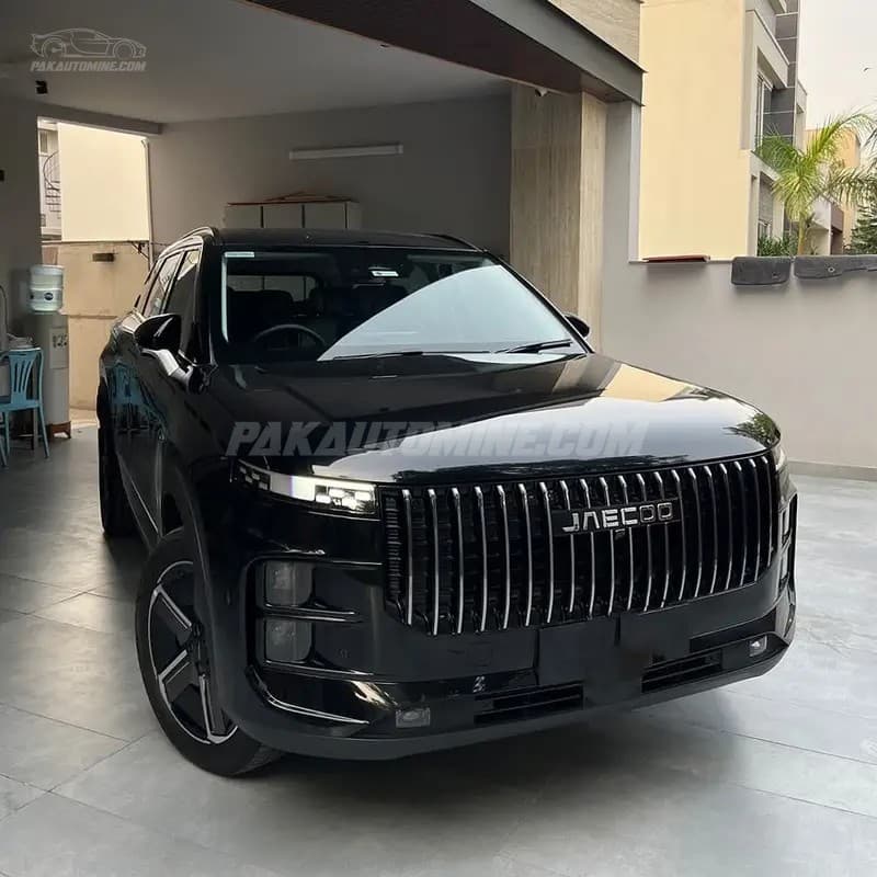 Jaecoo J7 2026 Premium