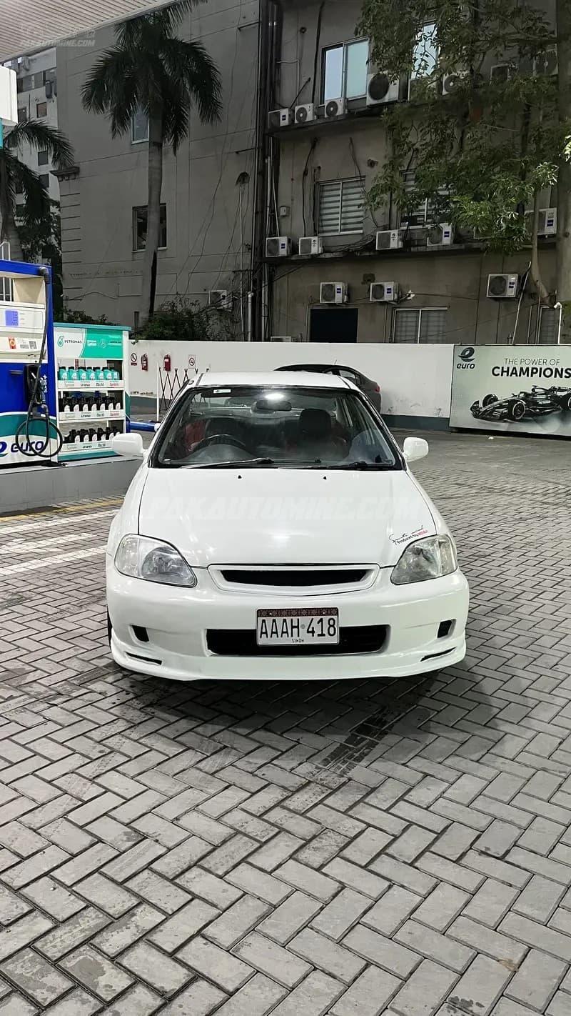 Honda Civic 1999
