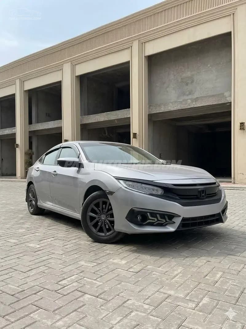 Honda Civic 2022 Oriel