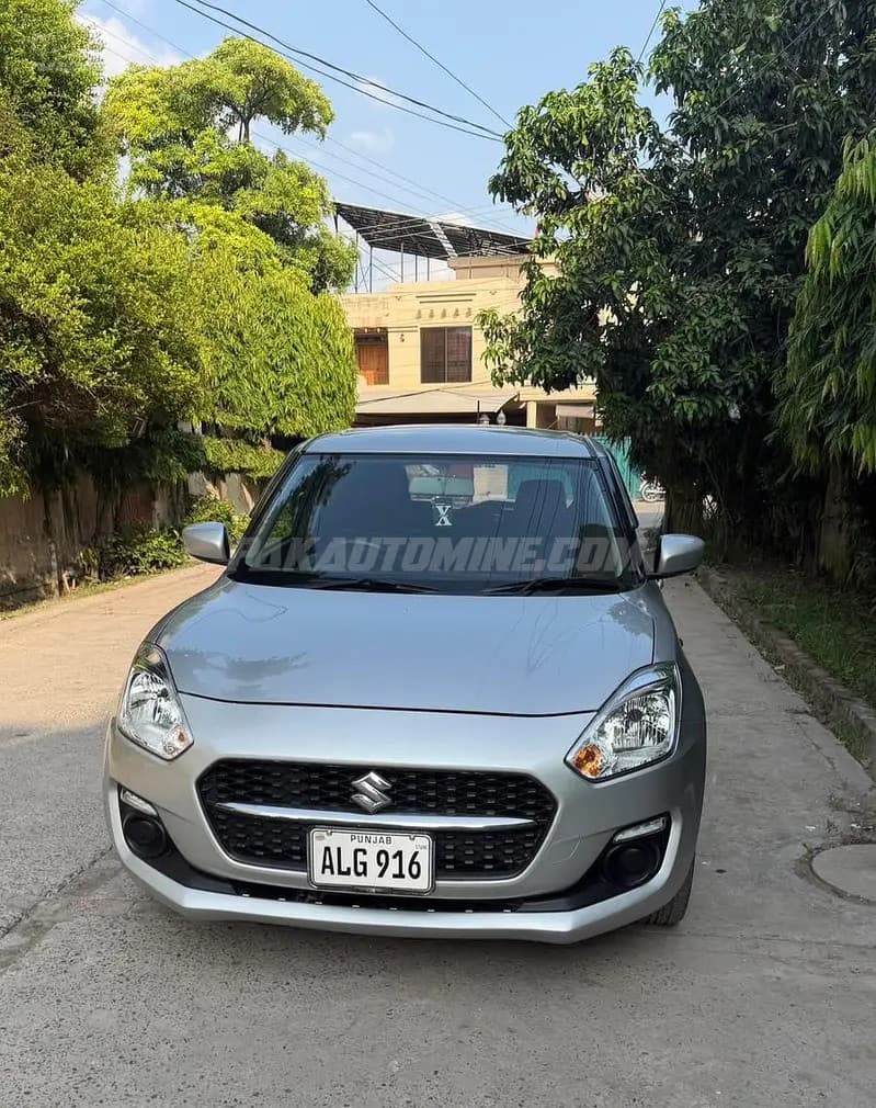 Suzuki Swift 2022 GL CVT