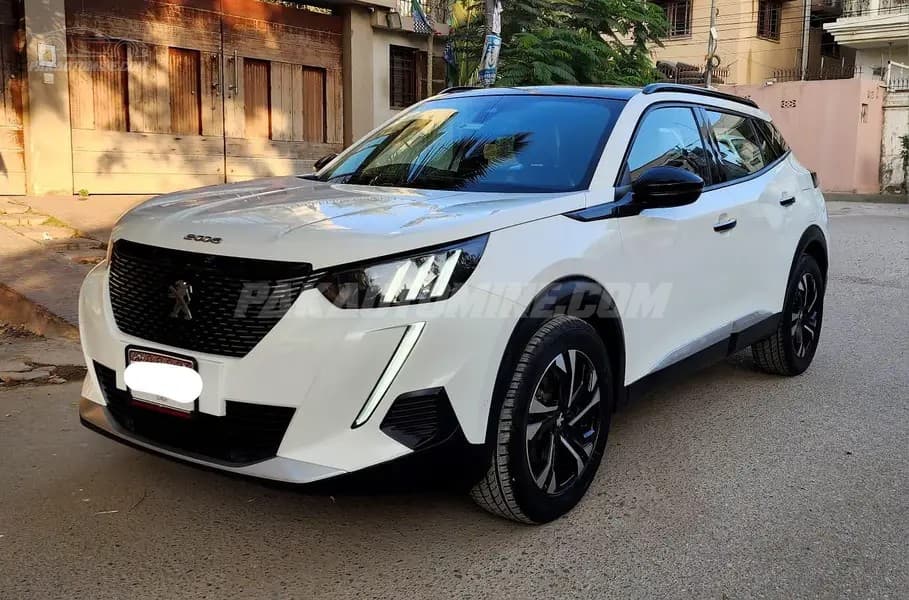 Peugeot 2008 2023 Allure