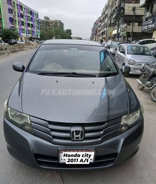 Honda City 2011