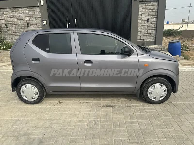 Suzuki Alto 2022 VXR