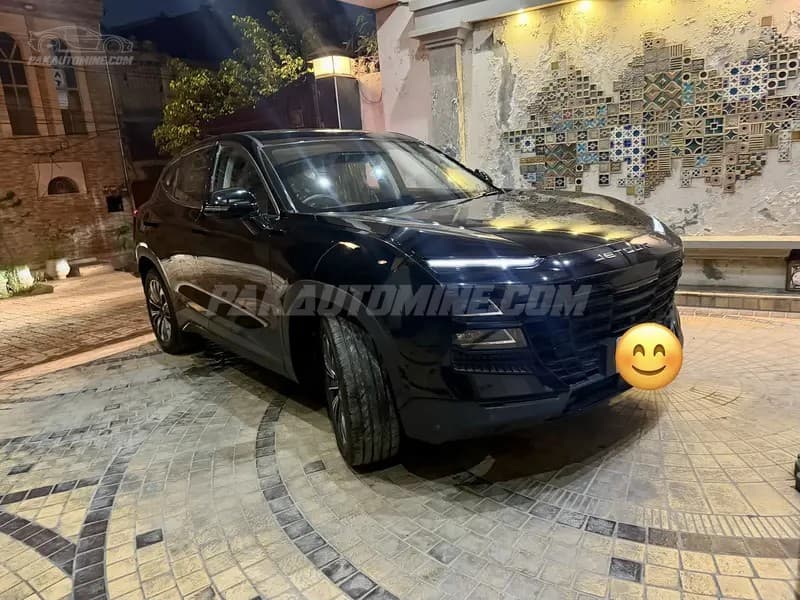 Jetour Dashing 2025 Deluxe