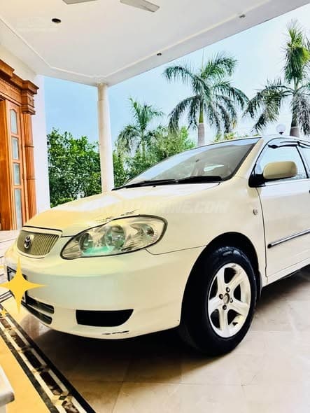 Toyota Corolla 2005 XLi VVTi