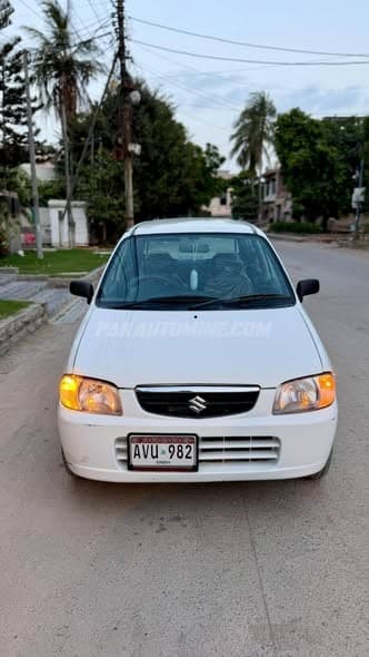 Suzuki Alto 2010 VXR