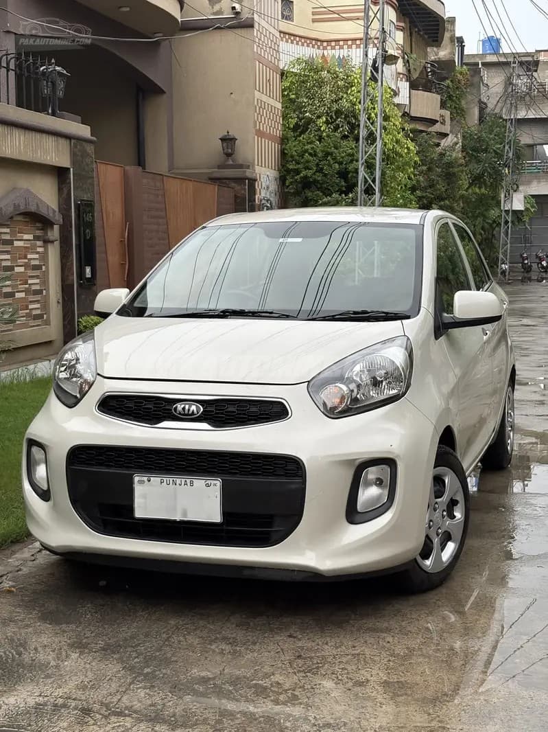 Kia Picanto 2020 1.0 AT